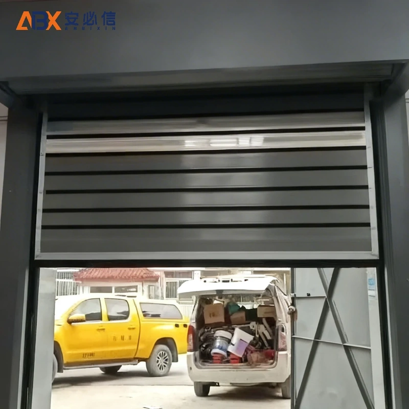 青岛市医药密闭高速门